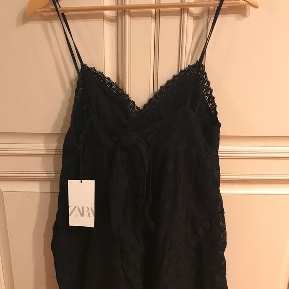 Zara lace romper - Picture 3 of 7